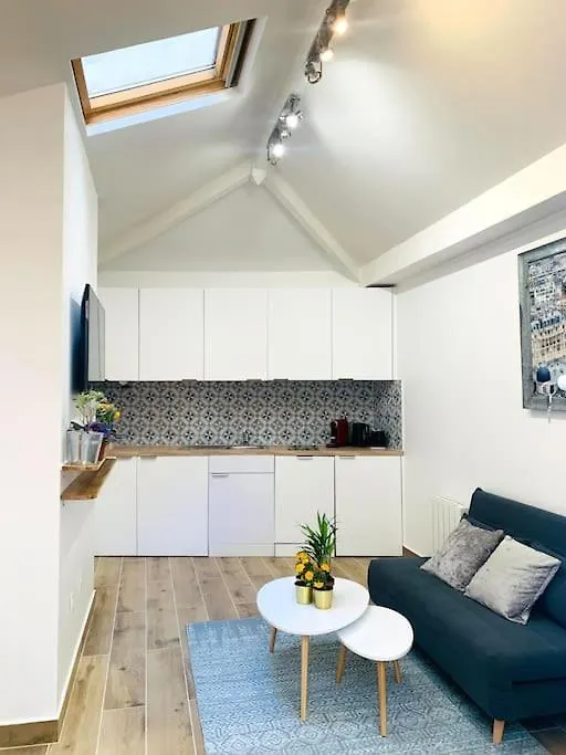 アパート House - 2 Bedrooms - Champs-elysees パリ