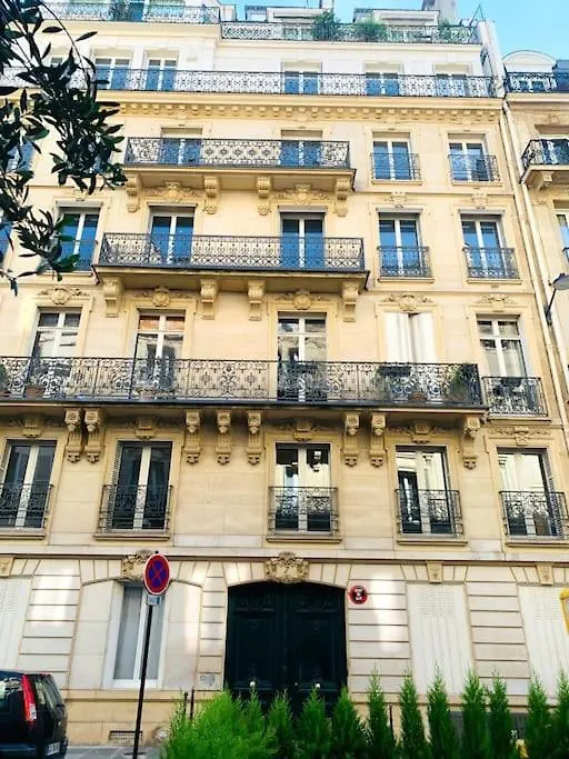 House - 2 Bedrooms - Champs-elysees アパート